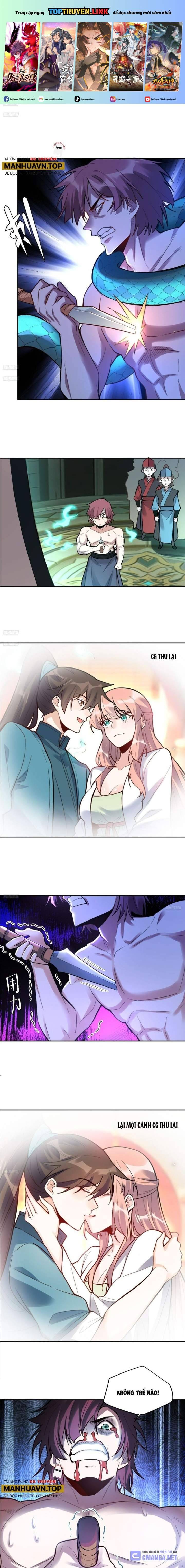 Nguyên Lai Ta Là Tu Tiên Đại Lão: Chapter 467