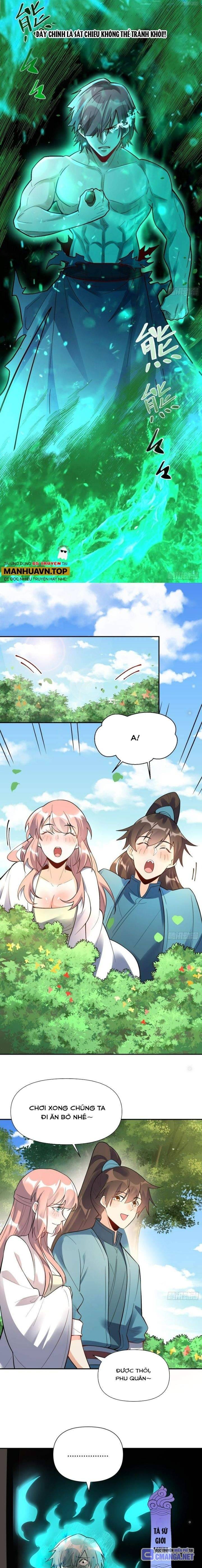 Nguyên Lai Ta Là Tu Tiên Đại Lão: Chapter 467