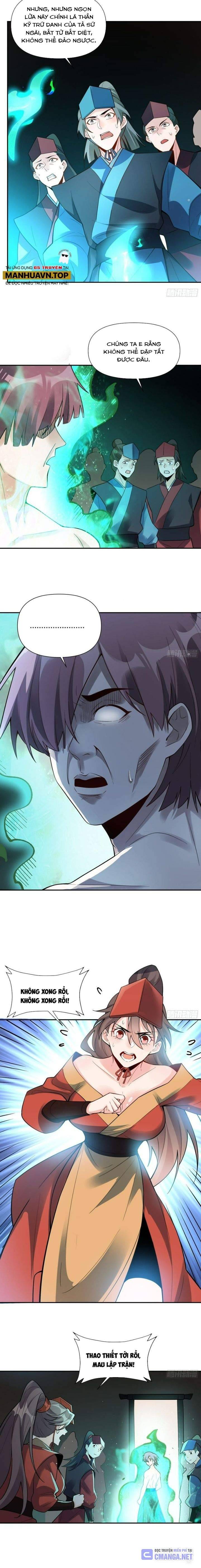 Nguyên Lai Ta Là Tu Tiên Đại Lão: Chapter 467