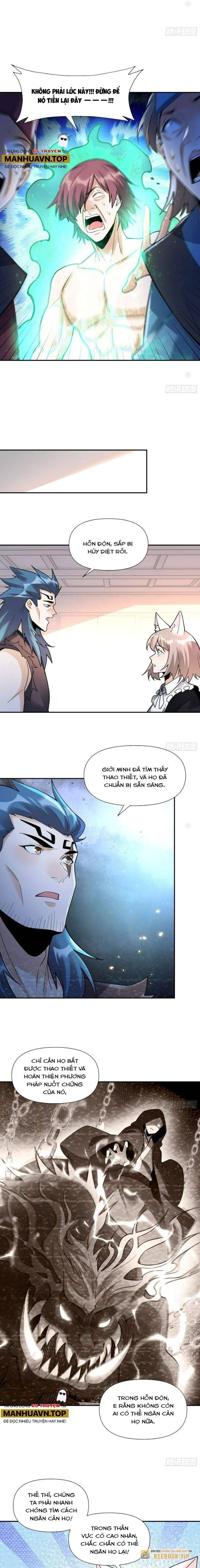 Nguyên Lai Ta Là Tu Tiên Đại Lão: Chapter 467
