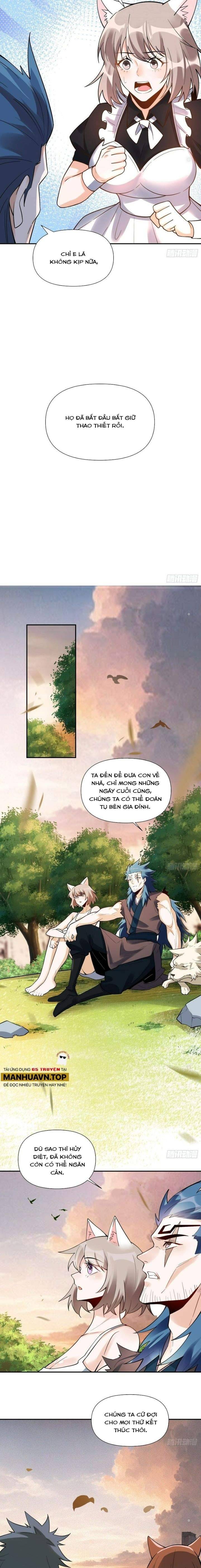 Nguyên Lai Ta Là Tu Tiên Đại Lão: Chapter 467