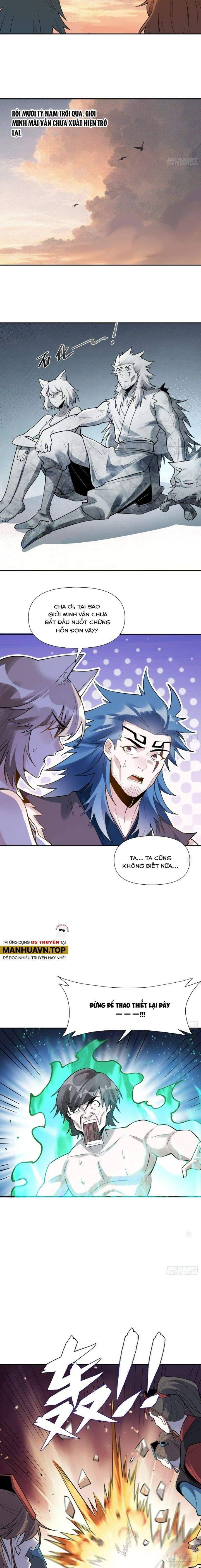 Nguyên Lai Ta Là Tu Tiên Đại Lão: Chapter 467
