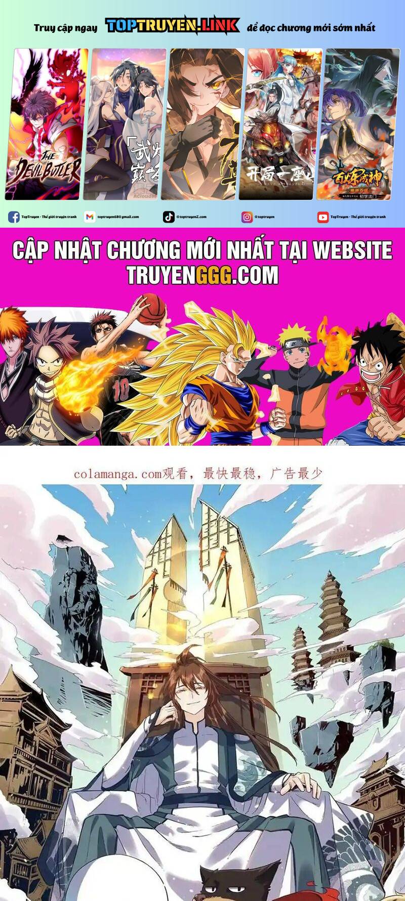 Nguyên Lai Ta Là Tu Tiên Đại Lão: Chapter 468