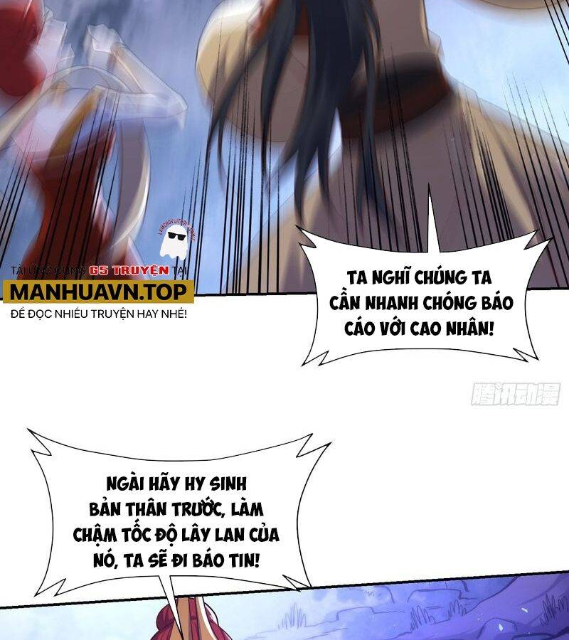 Nguyên Lai Ta Là Tu Tiên Đại Lão: Chapter 470