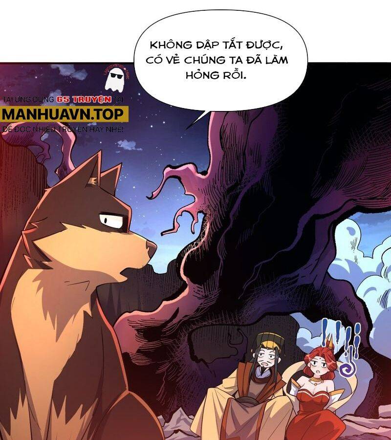 Nguyên Lai Ta Là Tu Tiên Đại Lão: Chapter 470