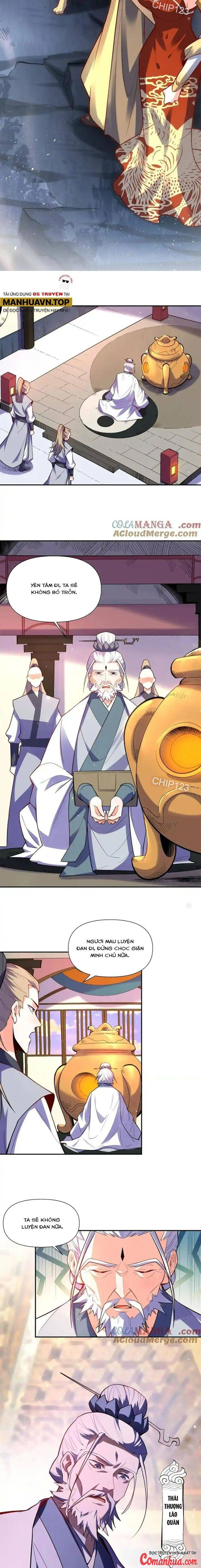 Nguyên Lai Ta Là Tu Tiên Đại Lão: Chapter 471