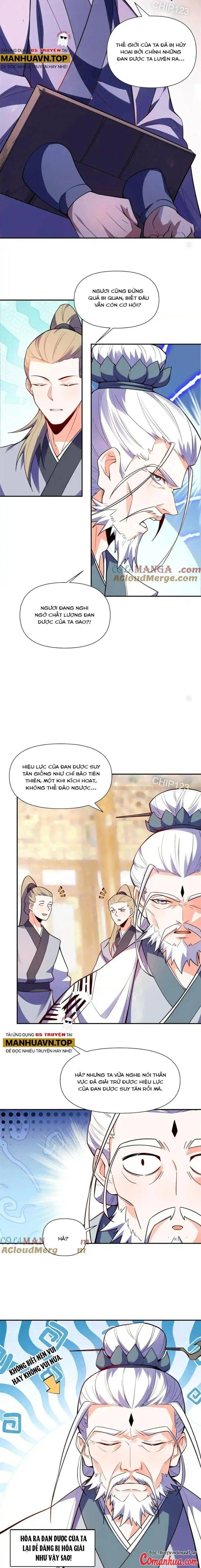 Nguyên Lai Ta Là Tu Tiên Đại Lão: Chapter 471