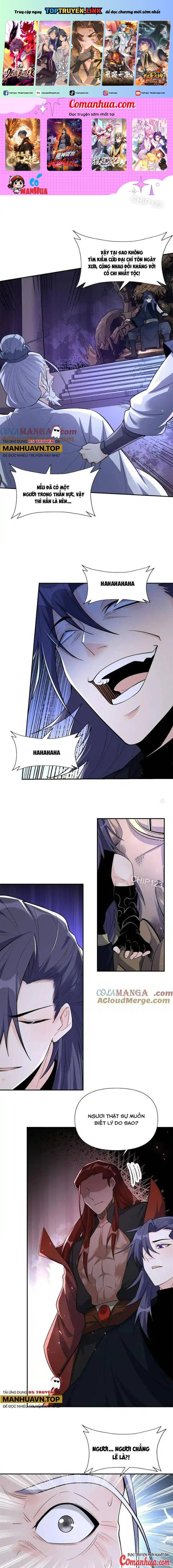 Nguyên Lai Ta Là Tu Tiên Đại Lão: Chapter 471