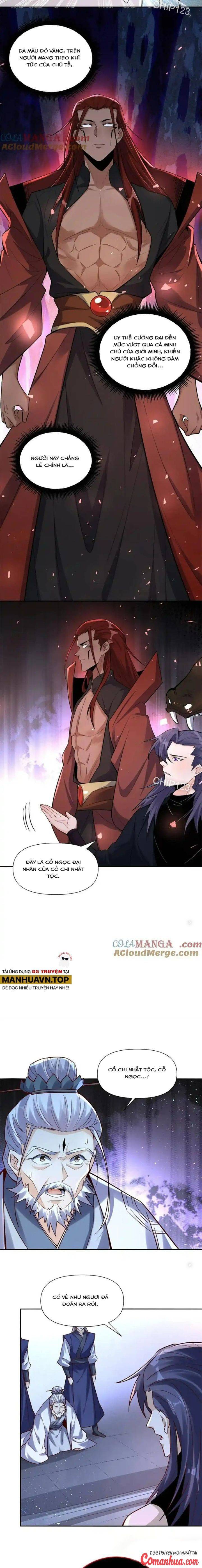 Nguyên Lai Ta Là Tu Tiên Đại Lão: Chapter 471