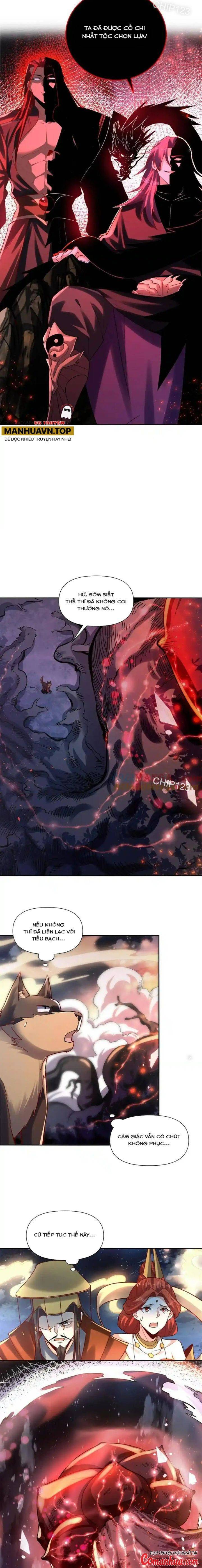 Nguyên Lai Ta Là Tu Tiên Đại Lão: Chapter 471