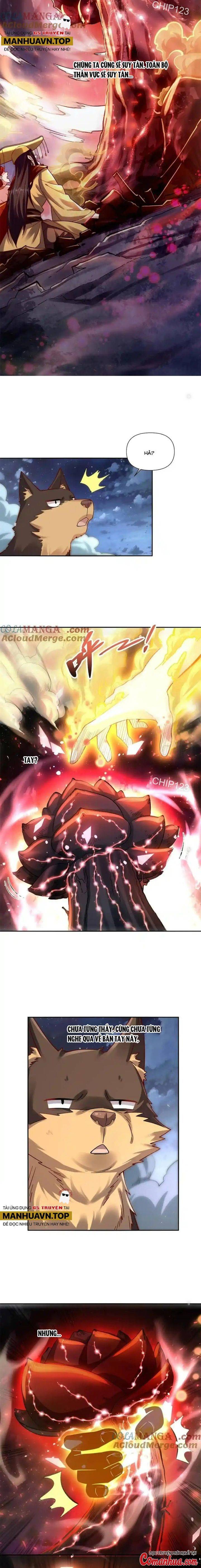 Nguyên Lai Ta Là Tu Tiên Đại Lão: Chapter 471