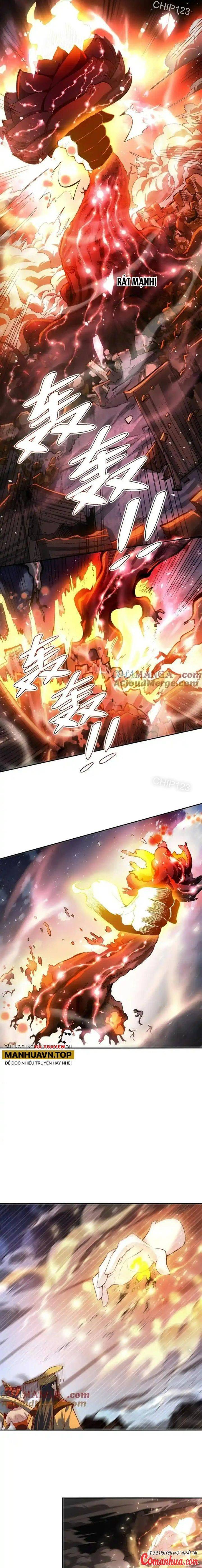 Nguyên Lai Ta Là Tu Tiên Đại Lão: Chapter 471
