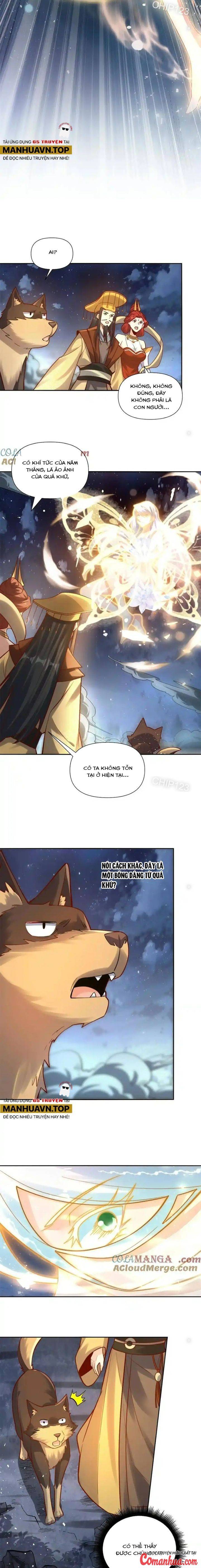 Nguyên Lai Ta Là Tu Tiên Đại Lão: Chapter 471