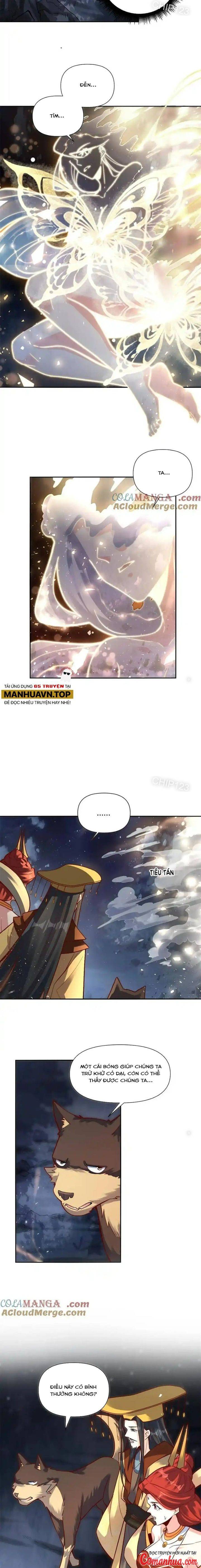 Nguyên Lai Ta Là Tu Tiên Đại Lão: Chapter 471