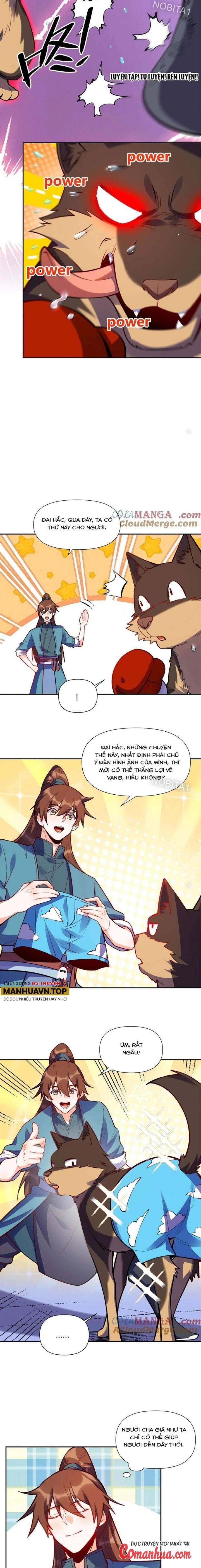Nguyên Lai Ta Là Tu Tiên Đại Lão: Chapter 472