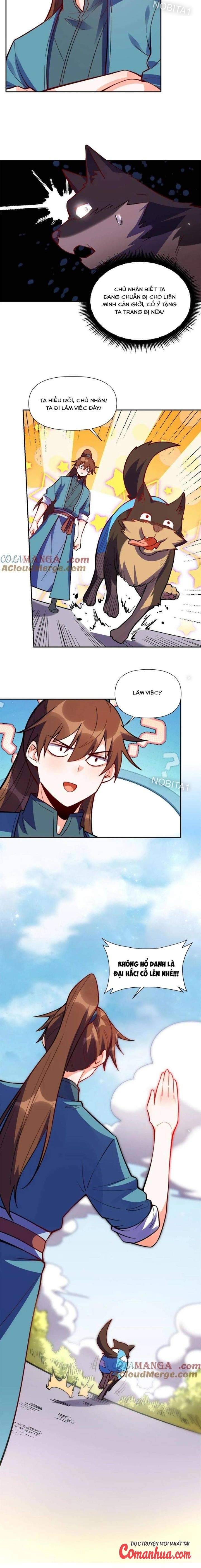 Nguyên Lai Ta Là Tu Tiên Đại Lão: Chapter 472