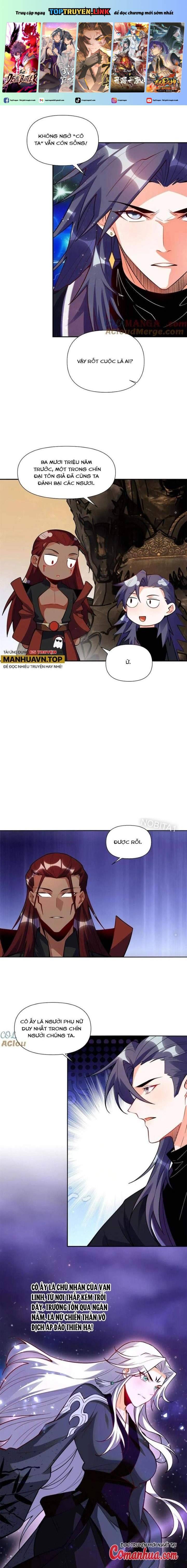 Nguyên Lai Ta Là Tu Tiên Đại Lão: Chapter 472