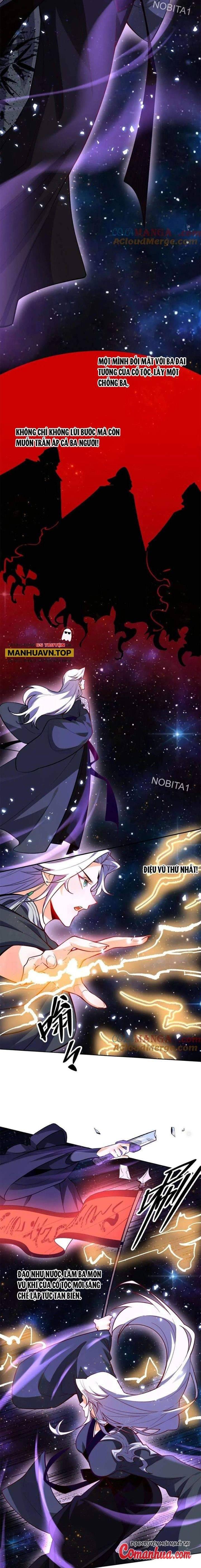 Nguyên Lai Ta Là Tu Tiên Đại Lão: Chapter 472