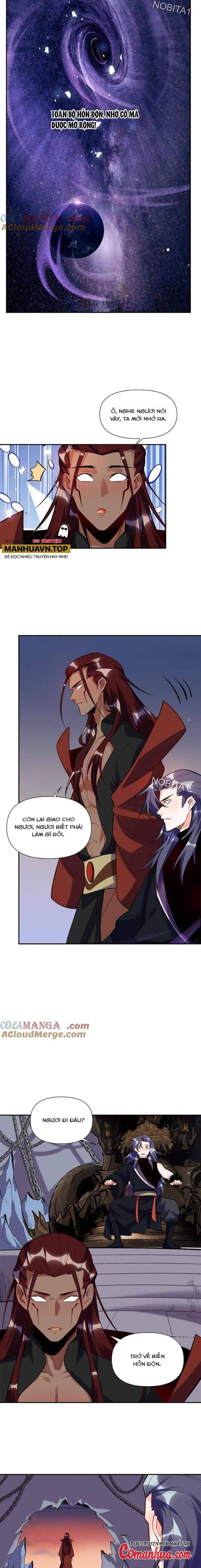 Nguyên Lai Ta Là Tu Tiên Đại Lão: Chapter 472