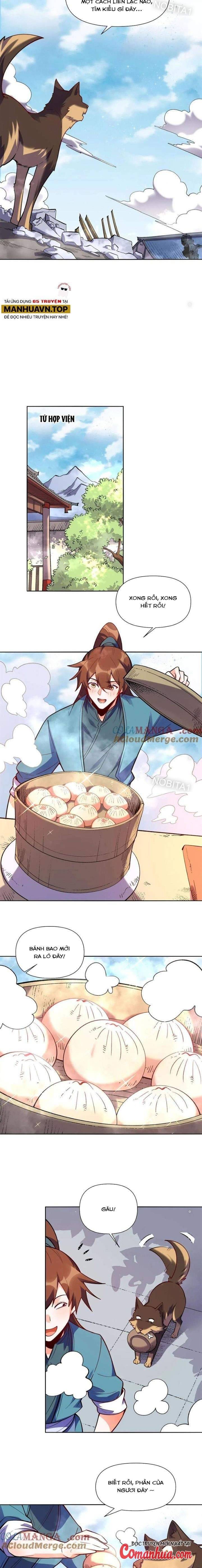 Nguyên Lai Ta Là Tu Tiên Đại Lão: Chapter 472