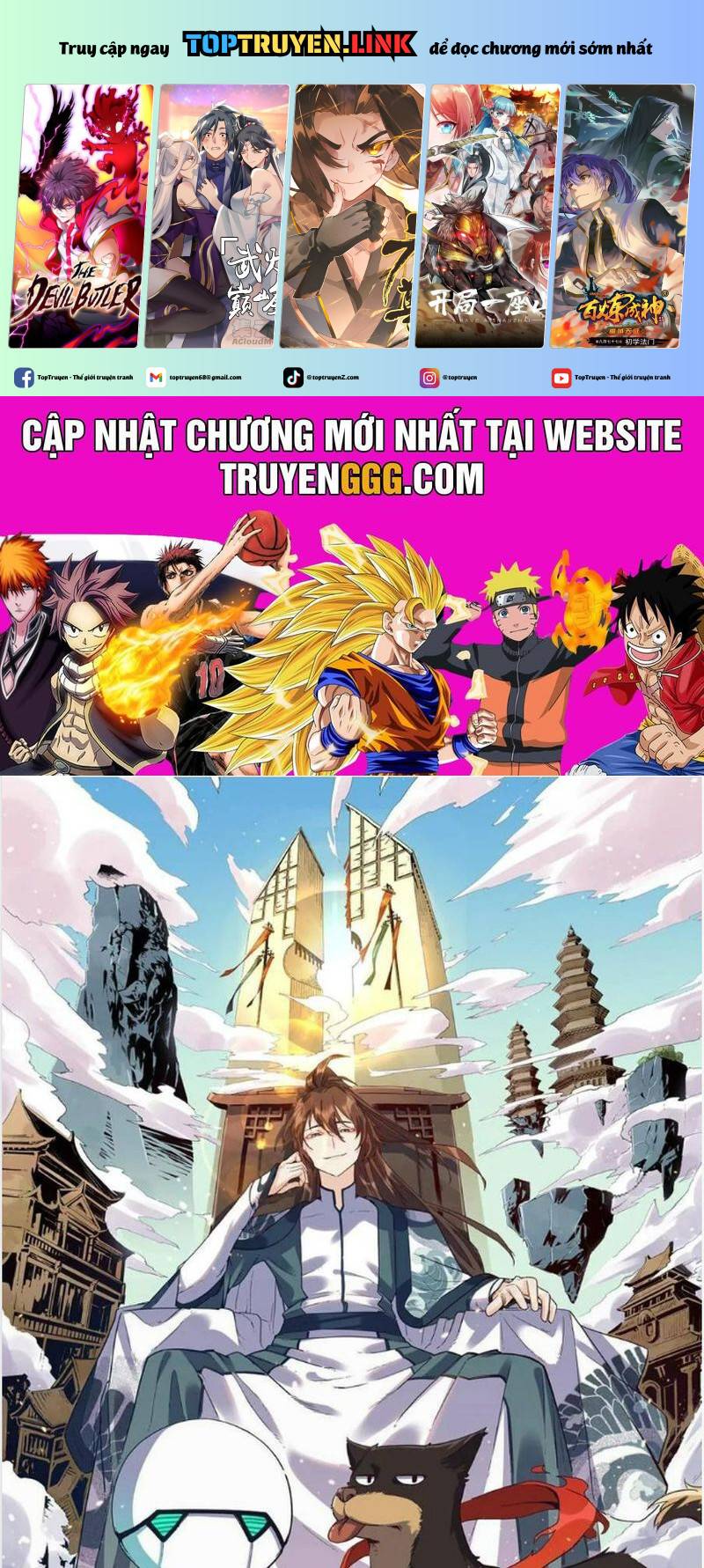 Nguyên Lai Ta Là Tu Tiên Đại Lão: Chapter 474