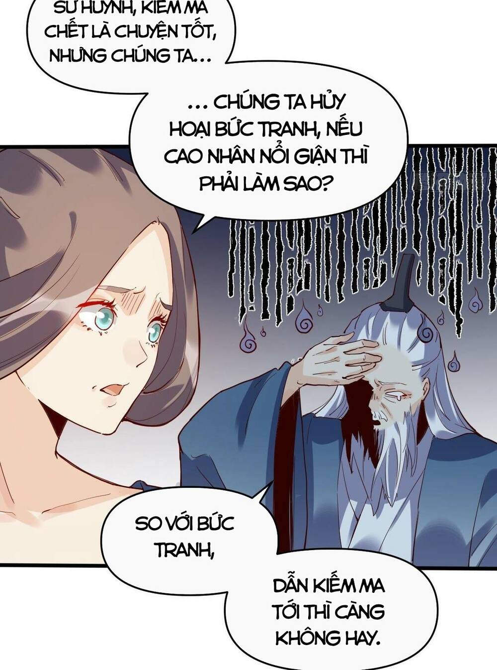 Nguyên Lai Ta Là Tu Tiên Đại Lão: Chapter 9
