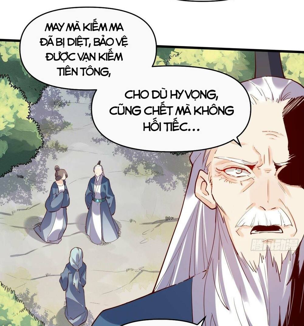 Nguyên Lai Ta Là Tu Tiên Đại Lão: Chapter 9