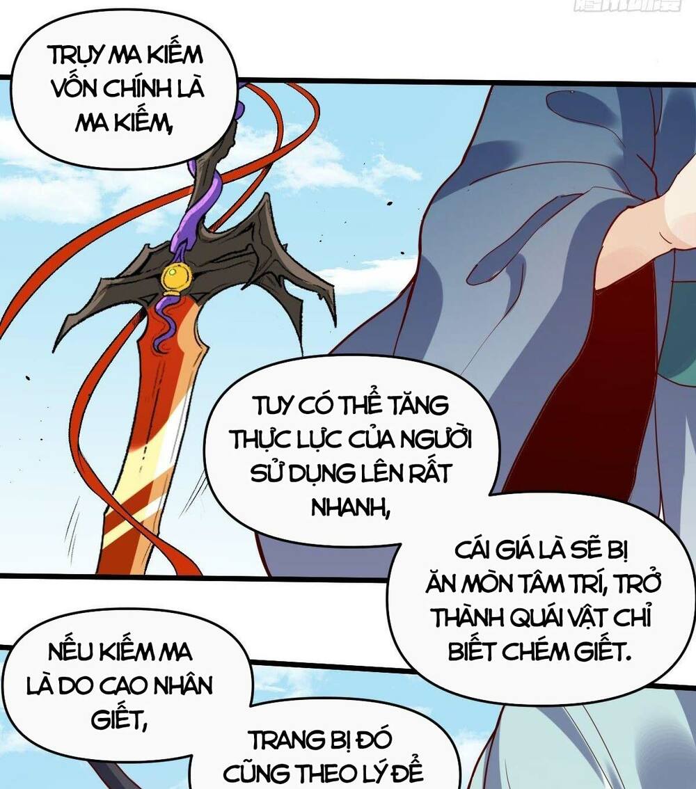 Nguyên Lai Ta Là Tu Tiên Đại Lão: Chapter 9
