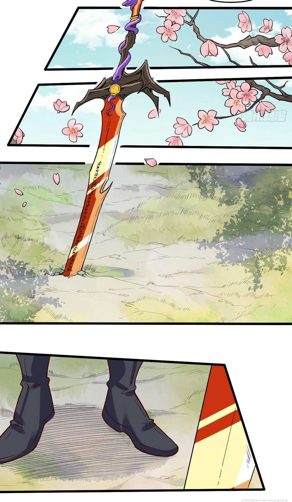 Nguyên Lai Ta Là Tu Tiên Đại Lão: Chapter 9