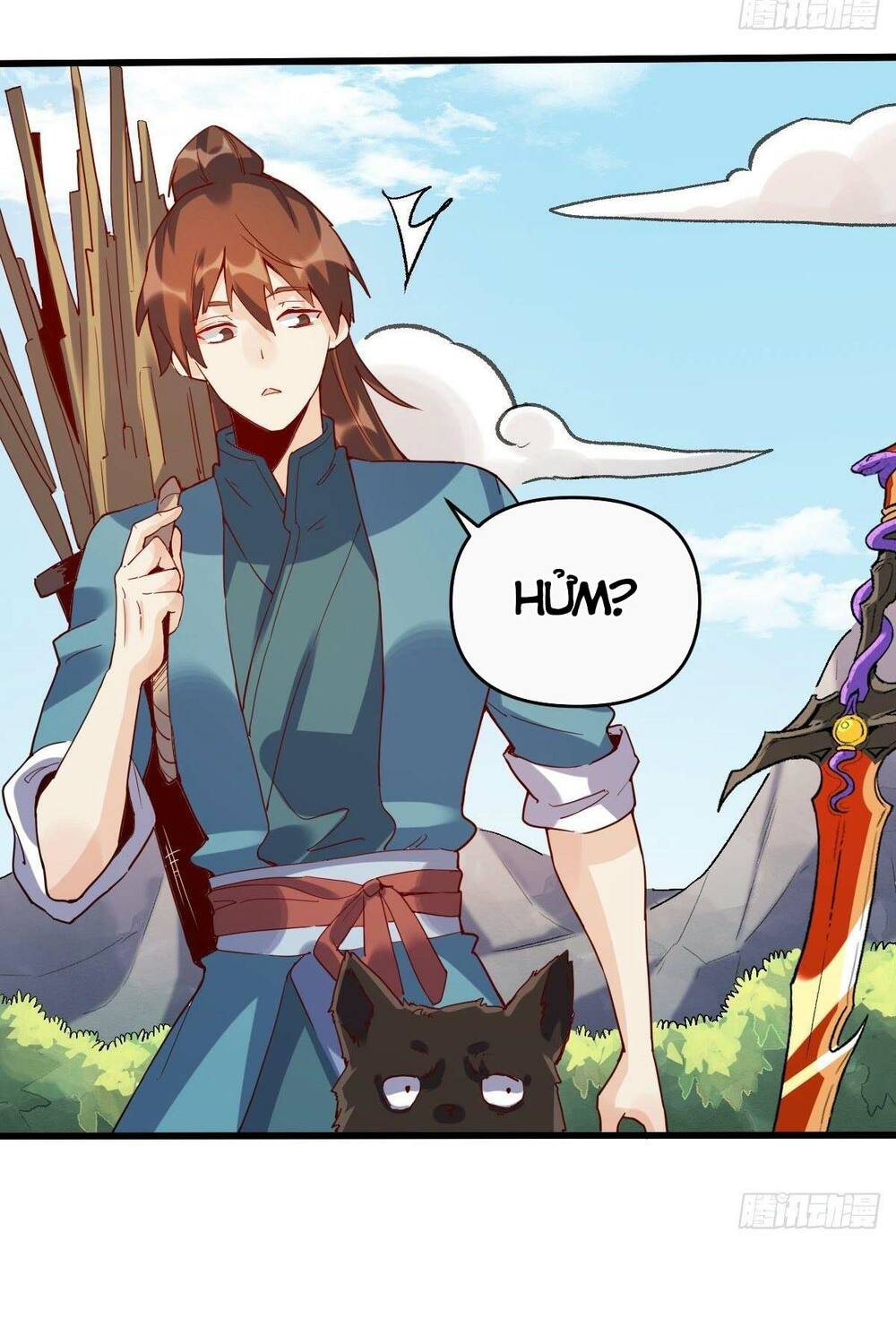 Nguyên Lai Ta Là Tu Tiên Đại Lão: Chapter 9
