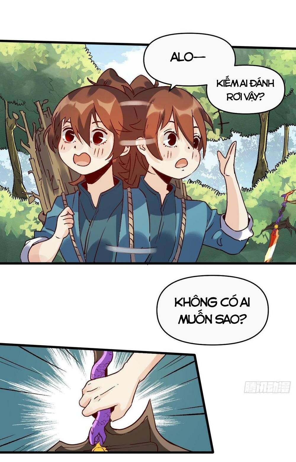 Nguyên Lai Ta Là Tu Tiên Đại Lão: Chapter 9