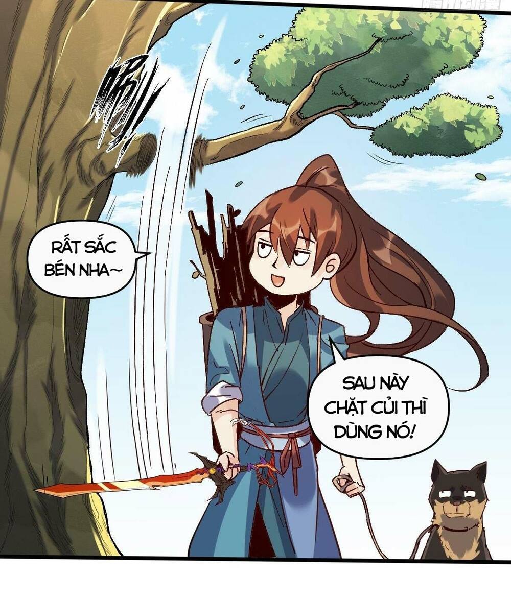 Nguyên Lai Ta Là Tu Tiên Đại Lão: Chapter 9