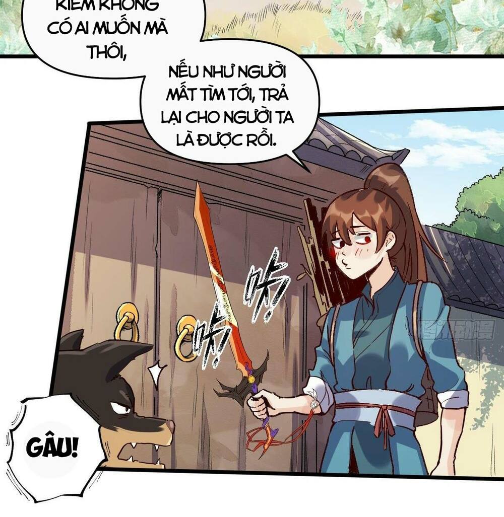 Nguyên Lai Ta Là Tu Tiên Đại Lão: Chapter 9