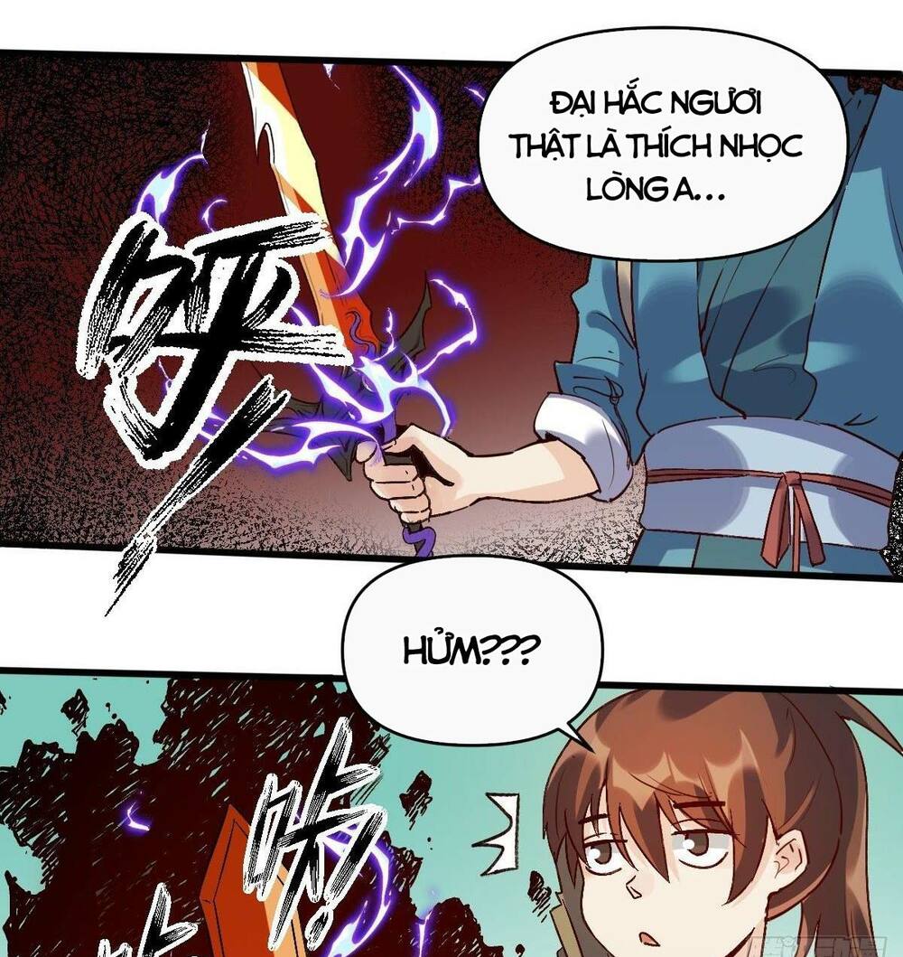 Nguyên Lai Ta Là Tu Tiên Đại Lão: Chapter 9