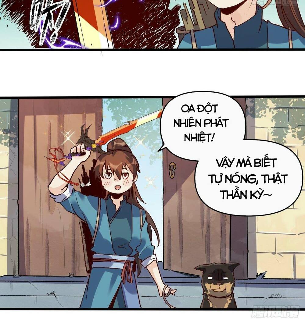 Nguyên Lai Ta Là Tu Tiên Đại Lão: Chapter 9