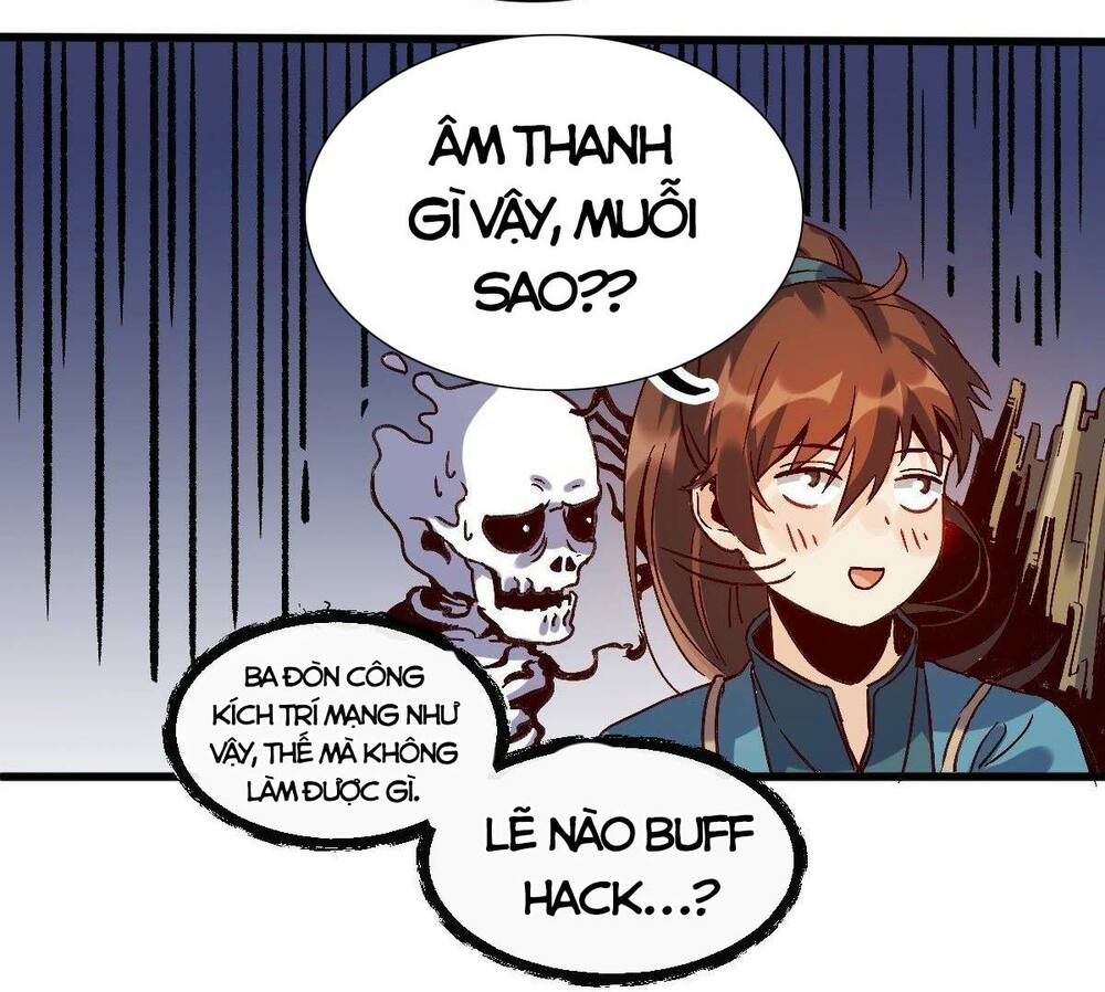 Nguyên Lai Ta Là Tu Tiên Đại Lão: Chapter 9