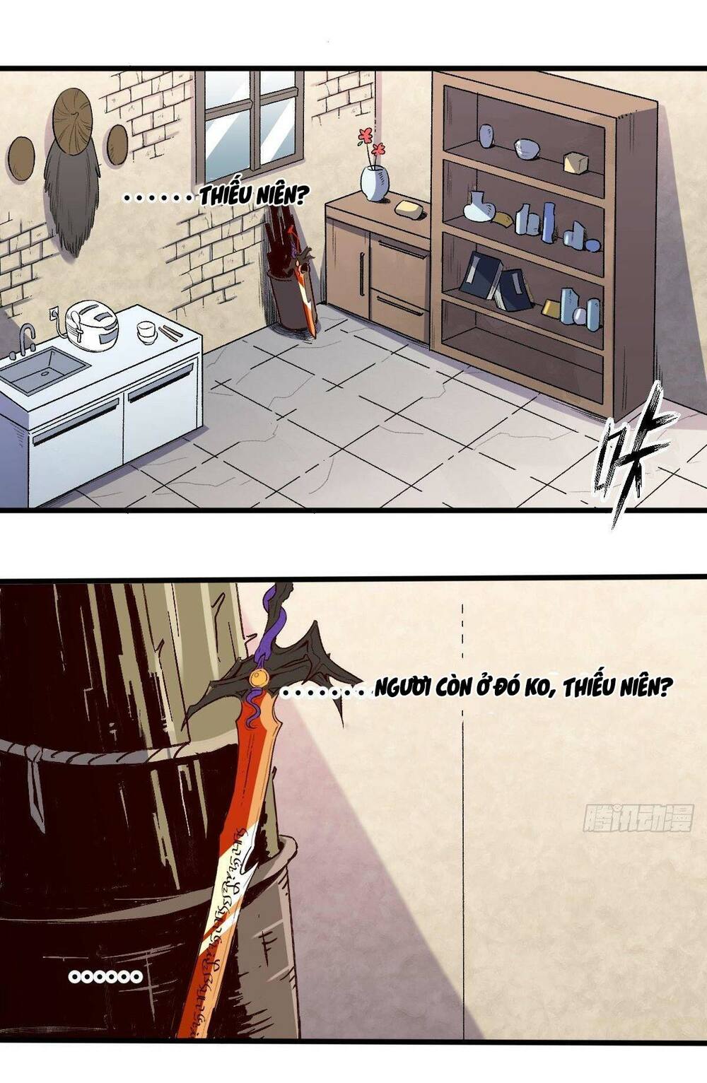Nguyên Lai Ta Là Tu Tiên Đại Lão: Chapter 9