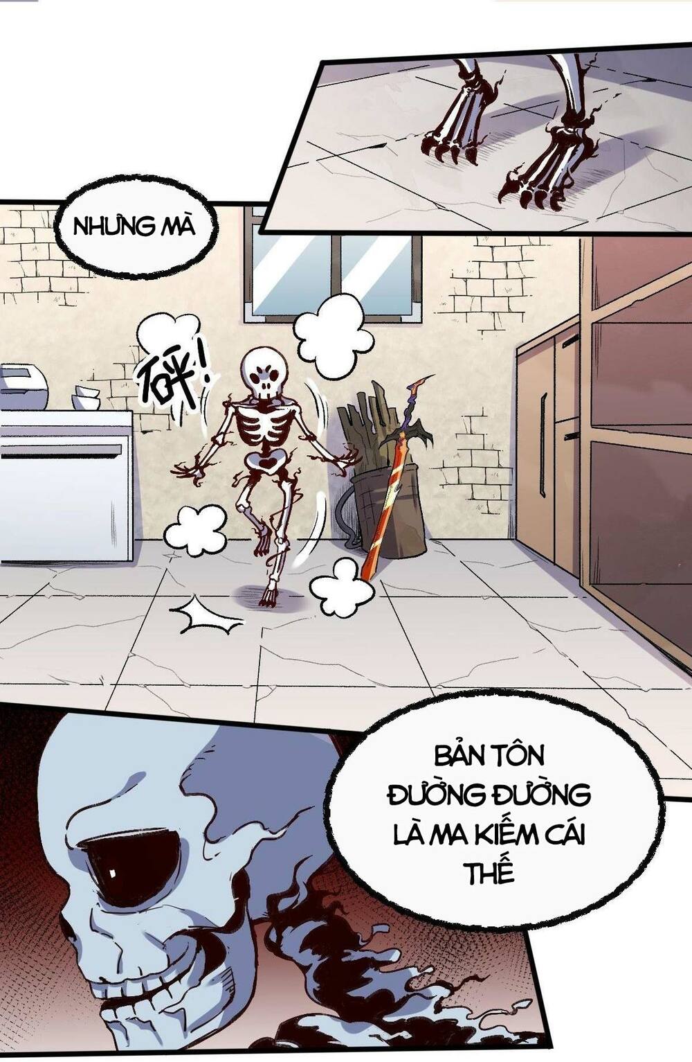 Nguyên Lai Ta Là Tu Tiên Đại Lão: Chapter 9