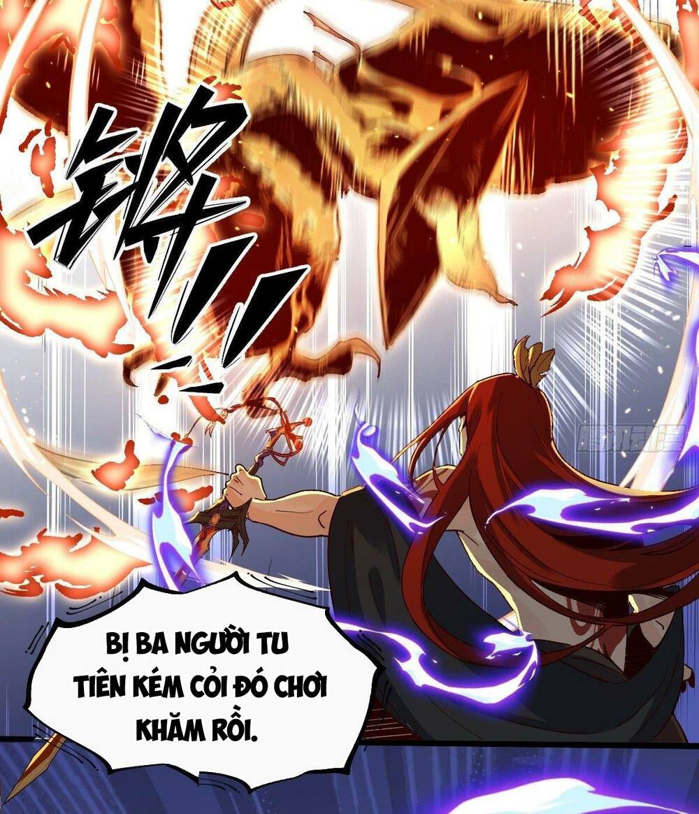 Nguyên Lai Ta Là Tu Tiên Đại Lão: Chapter 9