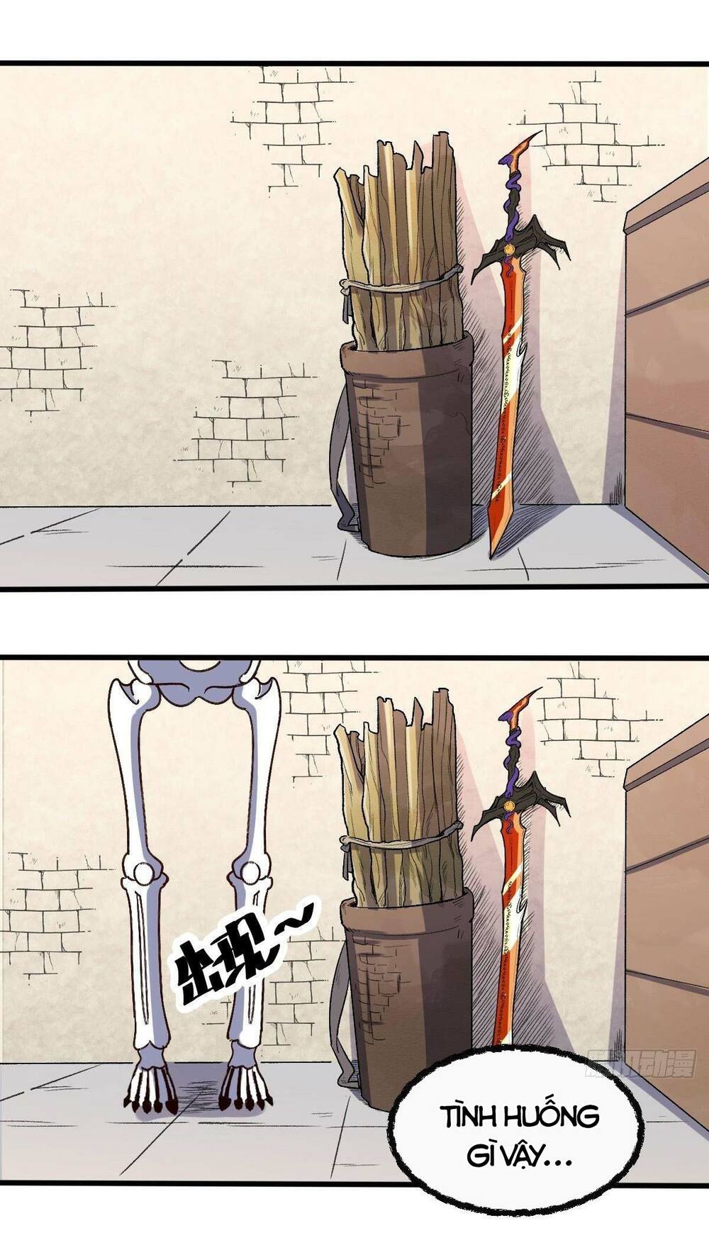 Nguyên Lai Ta Là Tu Tiên Đại Lão: Chapter 9