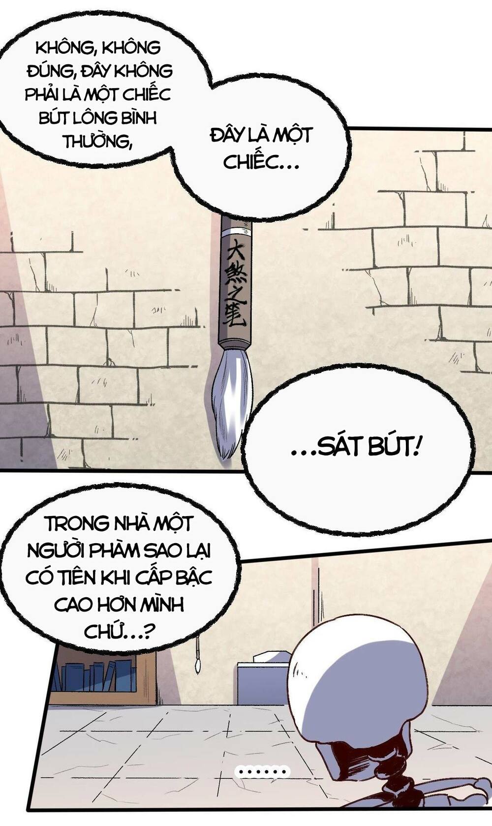 Nguyên Lai Ta Là Tu Tiên Đại Lão: Chapter 9