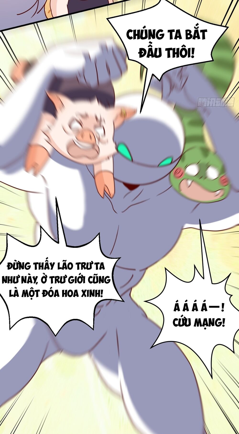 Nguyên Lai Ta Là Tu Tiên Đại Lão: Chapter 90