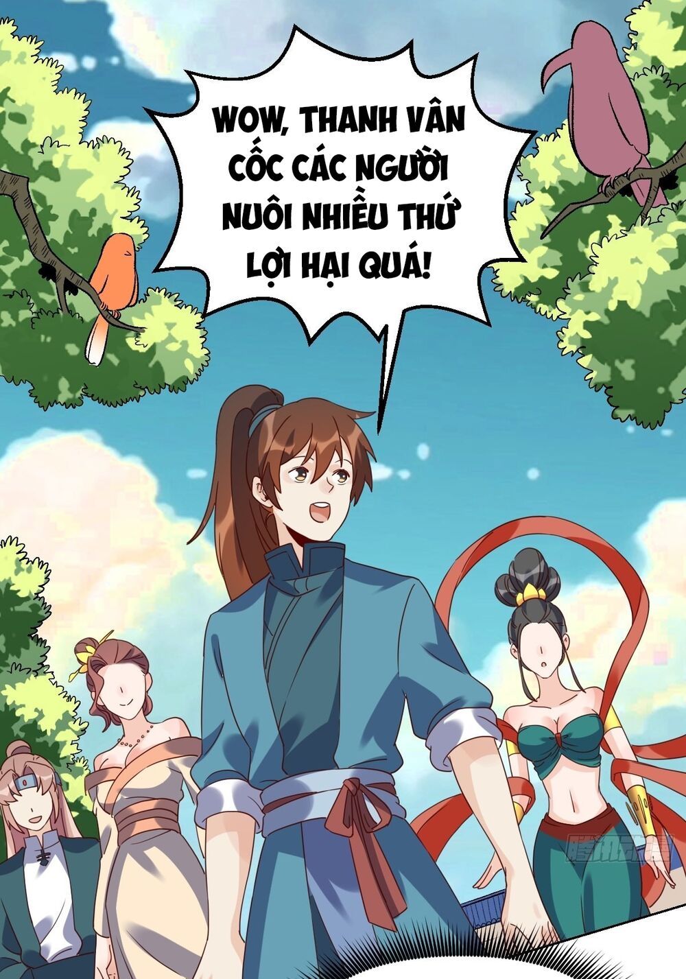 Nguyên Lai Ta Là Tu Tiên Đại Lão: Chapter 90