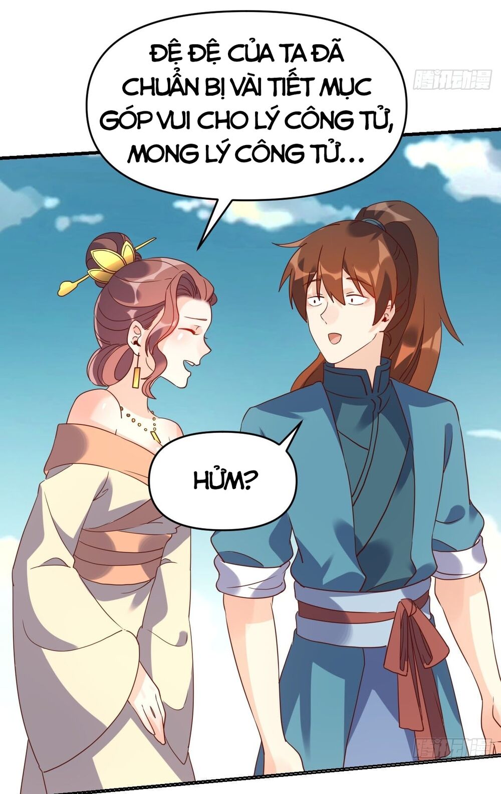 Nguyên Lai Ta Là Tu Tiên Đại Lão: Chapter 90