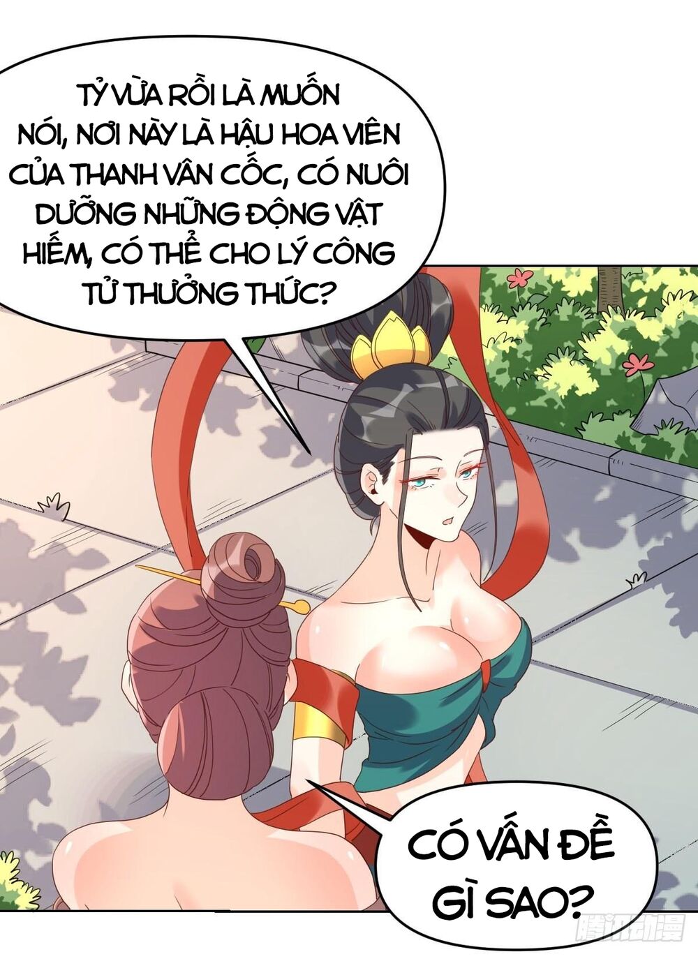 Nguyên Lai Ta Là Tu Tiên Đại Lão: Chapter 90
