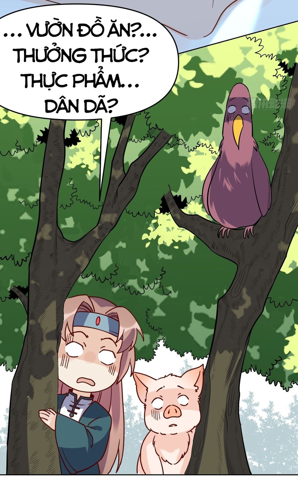 Nguyên Lai Ta Là Tu Tiên Đại Lão: Chapter 90