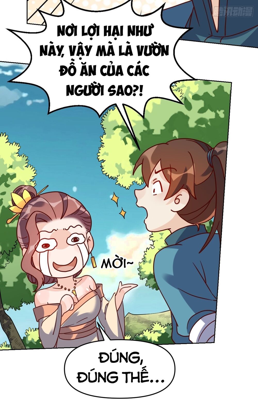 Nguyên Lai Ta Là Tu Tiên Đại Lão: Chapter 90