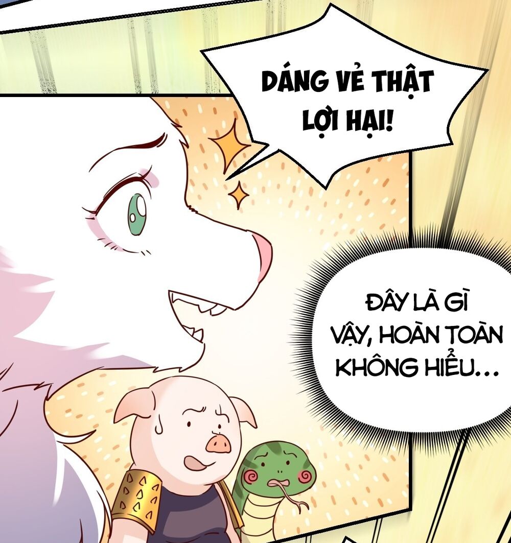 Nguyên Lai Ta Là Tu Tiên Đại Lão: Chapter 90