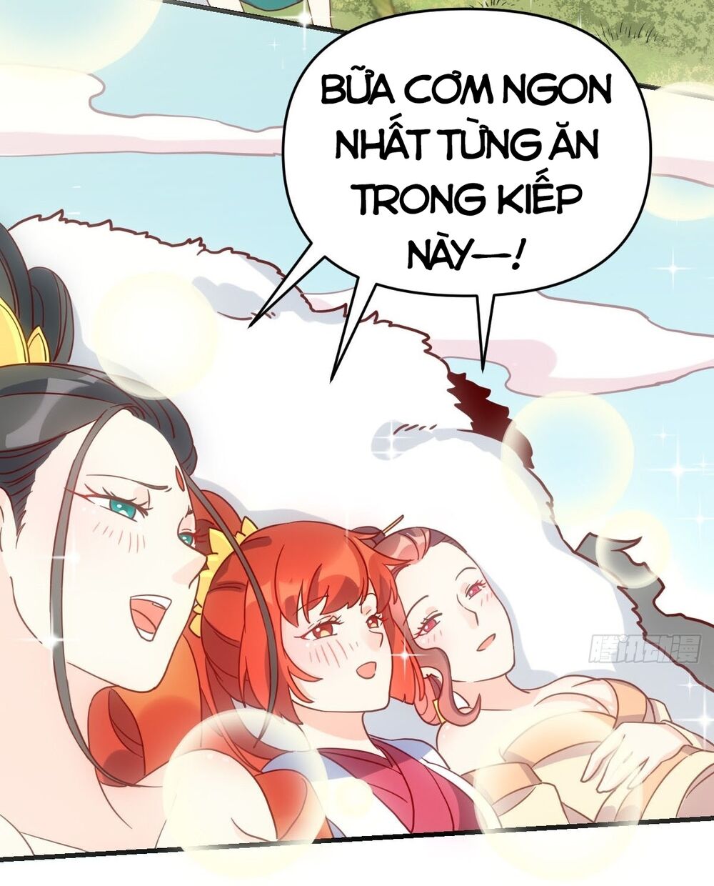 Nguyên Lai Ta Là Tu Tiên Đại Lão: Chapter 91