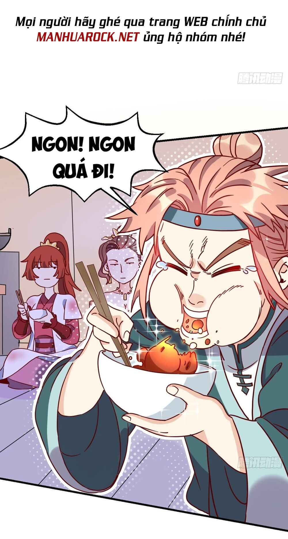 Nguyên Lai Ta Là Tu Tiên Đại Lão: Chapter 91